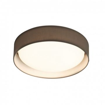 Lustra LED moderna Ã˜37cm Gianna gri 9371-37GY SRT