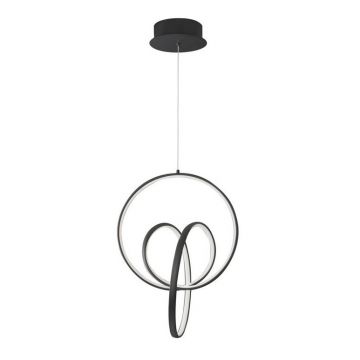 Lustra LED suspendata design modern RINGS NVL-9104311
