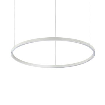 Lustra LED suspendata Oracle slim sp d070 round 4000k dali alba