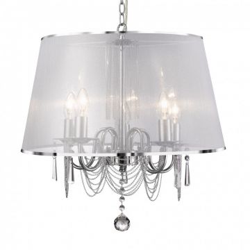 Lustra moderna design elegant Venetian 1485-5CC SRT