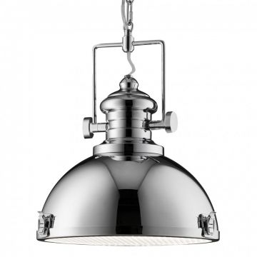 Lustra moderna Industrial crom 2297CC SRT