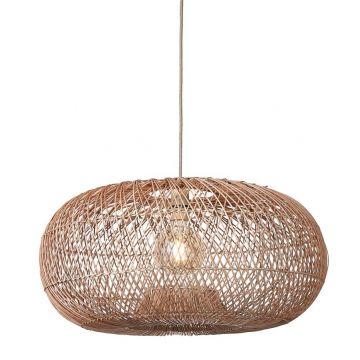 Lustra/Pendul Eco, Ratan, Arizona natural, L