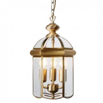 Lustra stil traditional Lanterns 3L alama antic 7133AB SRT