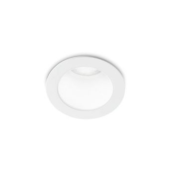 Mini Spot LED incastrabil Quark fi 2.8w 3000k, Alb