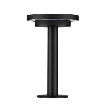 Mini Stalp LED iluminat exterior decorativ, IP65, NITRO H 23,7cm