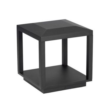 Mini Stalp LED iluminat exterior decorativ, IP65, PRIVE H 26cm