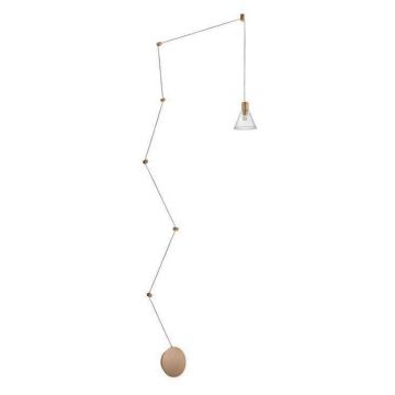 Pendul LED ajustabil design ultra-modern MARCE NVL-9028811