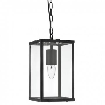 Pendul stil traditional Voyager negru 4241BK SRT