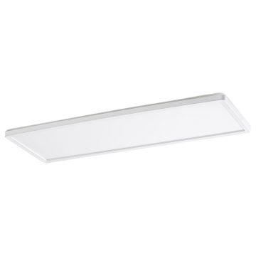 Plafoniera LED design modern Pavel alb