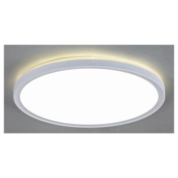 Plafoniera LED design slim modern Pavel 42cm