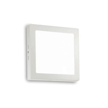 Plafoniera LED design slim, Universal pl d22 square 4000k