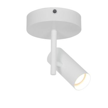 Plafoniera, Spot Aplicat Design Minimalist Jerome alb