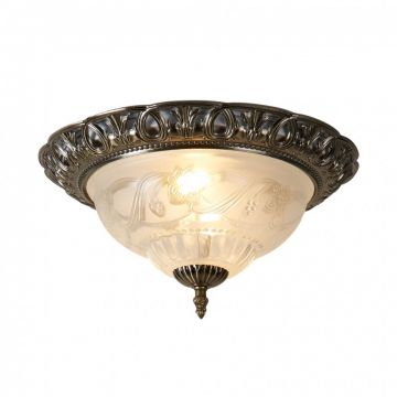 Plafoniera stil clasic Flush alama antic 7045-13 SRT