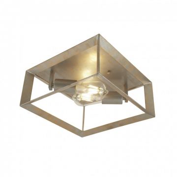 Plafoniera stil industrial Heaton 2L 2412-2SI SRT