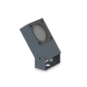 Proiector Exterior, Antracit, Protectie IP65, 1xGX53, Sirio pr1