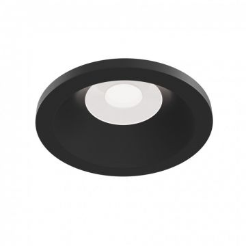 Spot incastrabil cu protectie IP65 Zoom negru MY-DL032-2-01B