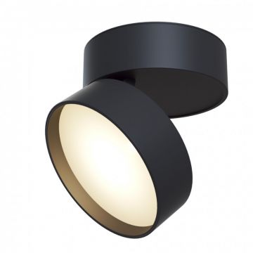 Spot LED directionabil Onda negru MY-C024CL-L18B