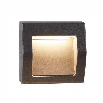 Spot LED incastrabil de exterior ambiental IP65 Ankle 0221GY SRT