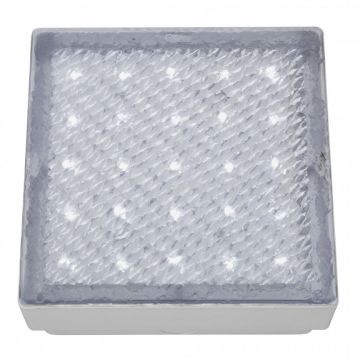 Spot LED incastrabil de exterior patrat IP68 Outdoor 9913WH SRT