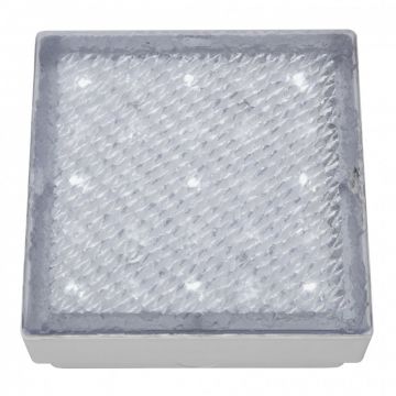 Spot LED incastrabil de exterior patrat IP68 Outdoor 9914WH SRT