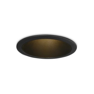 Spot LED incastrabil Tag fi 7w 3000k, Negru