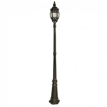 Stalp de iluminat exterior stil traditional Bel Aire 7174 SRT