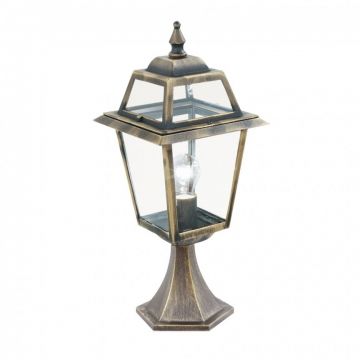 Stalp de iluminat exterior stil traditional IP44 New Orleans 1524 SRT
