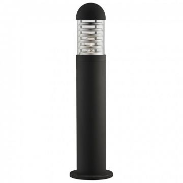 Stalp iluminat exterior IP65 Bronx H-60cm 7900-600BK SRT