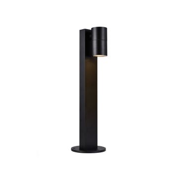 Stalp Iluminat Exterior, Protectie IP44, Tin 50 negru