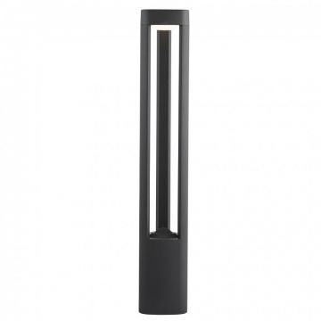 Stalp LED de exterior IP54 Michigan H-80cm 1005-800GY SRT