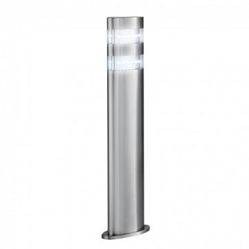 Stalp LED modern de exterior IP44 India H-45cm 5304-450 SRT