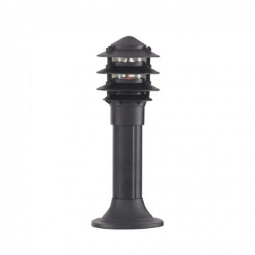 Stalp modern de exterior IP44 Outdoor H-45cm 1075-450 SRT