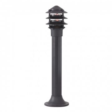 Stalp modern de exterior IP44 Outdoor H-73cm 1076-730 SRT