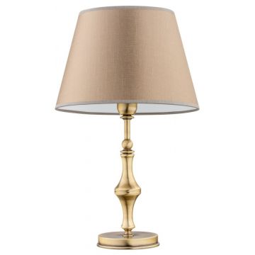Veioza design clasic realizata manual CASAMIA