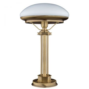 Veioza design clasic realizata manual Decor