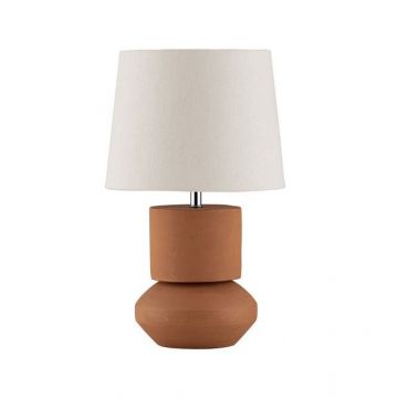 Veioza/Lampa de masa design decorativ, IZUMI, H 48cm