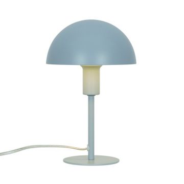 Veioza, lampa de masa design minimalist scandinav Ellen Mini Gri
