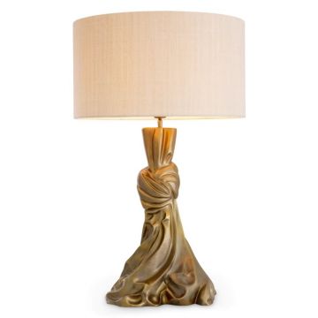Veioza, Lampa de masa LUX Banyan Alama Vintage