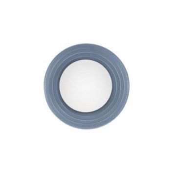 Aplica baie protectie IP44, Portelan blue gri, ORBIQUE 16cm
