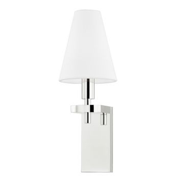 Aplica de perete design clasic DOOLEY nichel lustruit