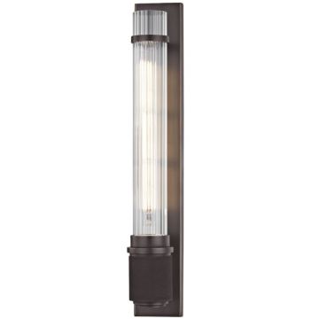 Aplica de perete design minimalist SHAW bronz antic