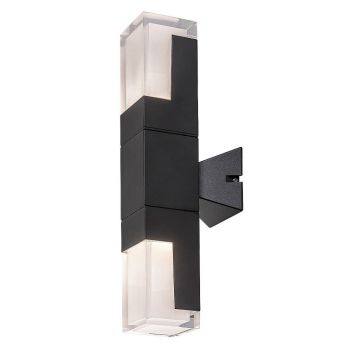 Aplica de perete exterior LED, Protectie IP54, Darvas II