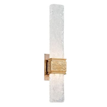 Aplica de perete LED design elegant FREEZE lucrata manual