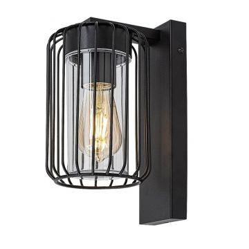 Aplica iluminat exterior industrial, Protectie IP44, Tarpa
