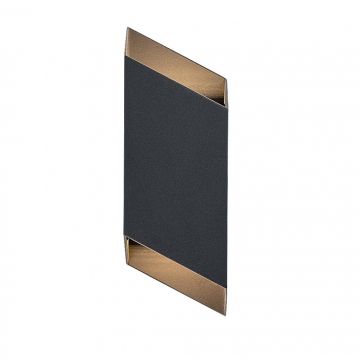 Aplica LED iluminat exterior ambiental, Protectie IP54, Tilburg II