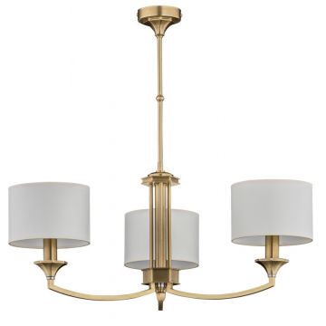 Candelabru 3 brate design clasic realizat manual Decor