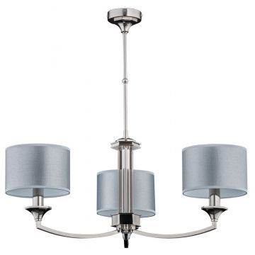 Candelabru 3 brate design clasic realizat manual Decor