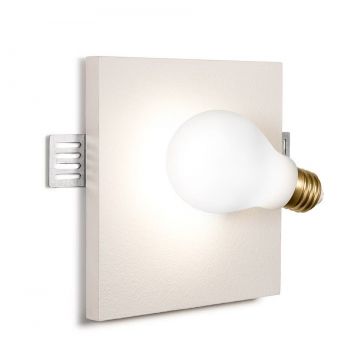 Lampa incastrabila cu â€žbecâ€ suspendat magic cu efect tridimensional Idea