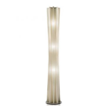 Lampadar design Art Deco realizat manual Bach XXL Gold