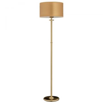 Lampadar design clasic realizat manual Decor
